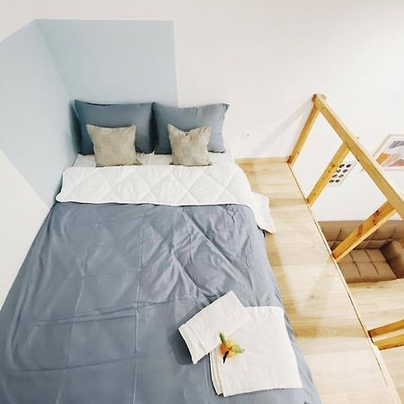 דירות אתונה Velestinou Private Maisonette מראה חיצוני תמונה
