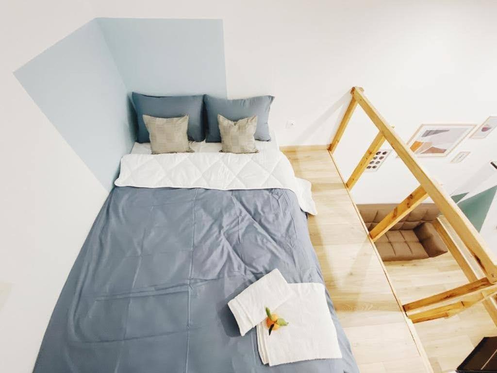 דירות אתונה Velestinou Private Maisonette מראה חיצוני תמונה