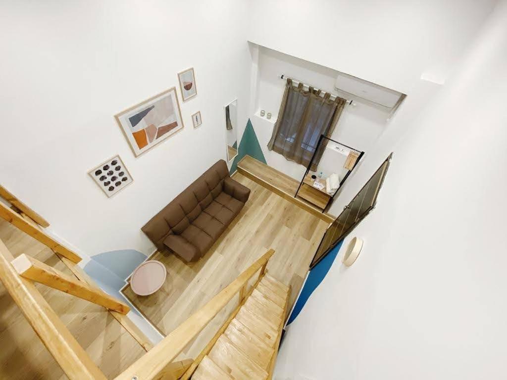 דירות אתונה Velestinou Private Maisonette מראה חיצוני תמונה